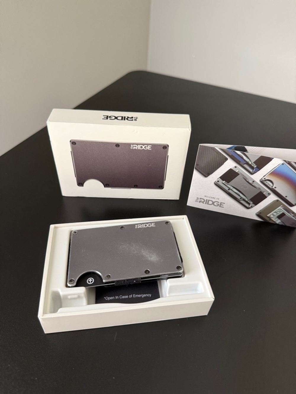 Silver Ridge Wallet - Picture 4 of 7